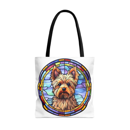 Yorkie Tote Bag