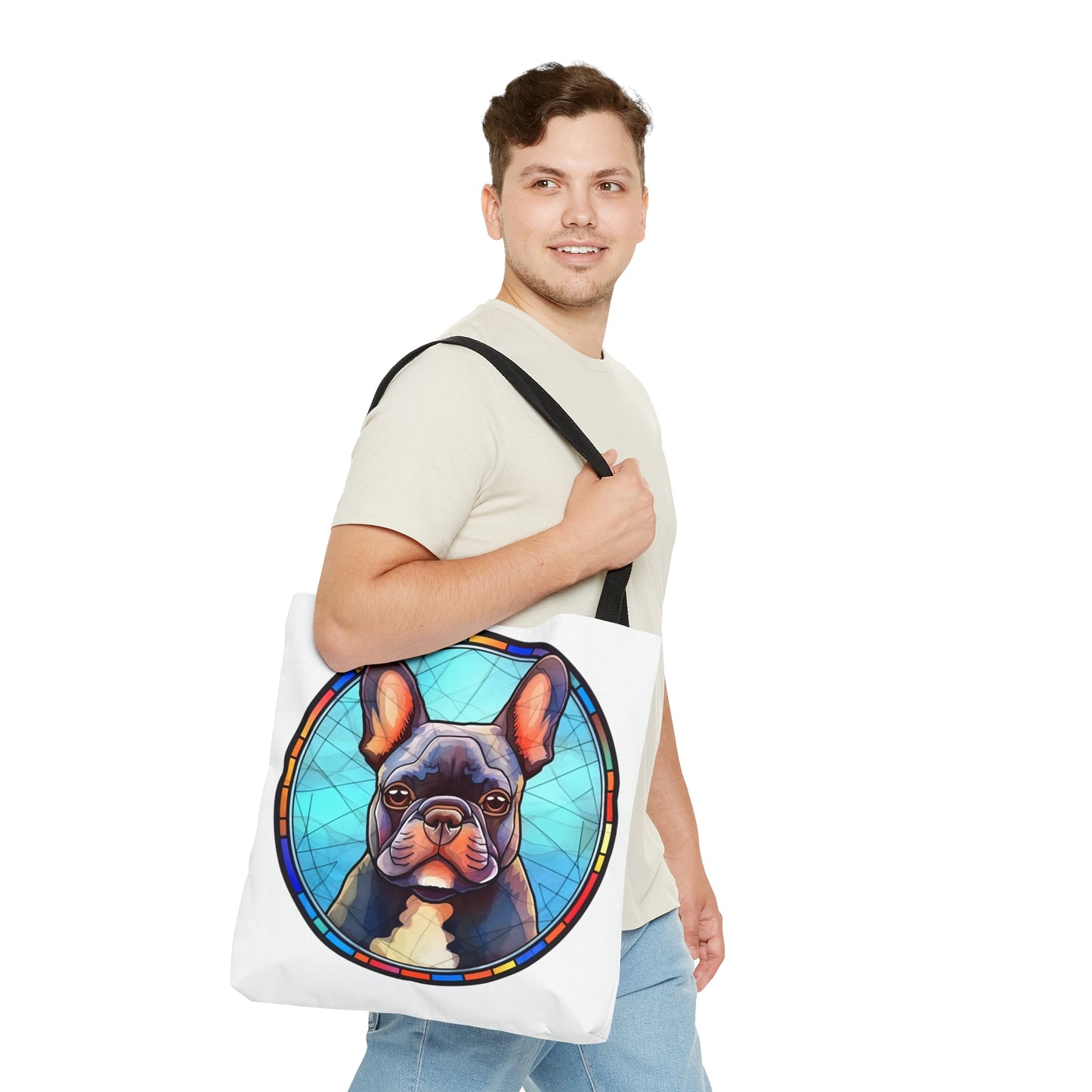 French Bulldog Tote Bag