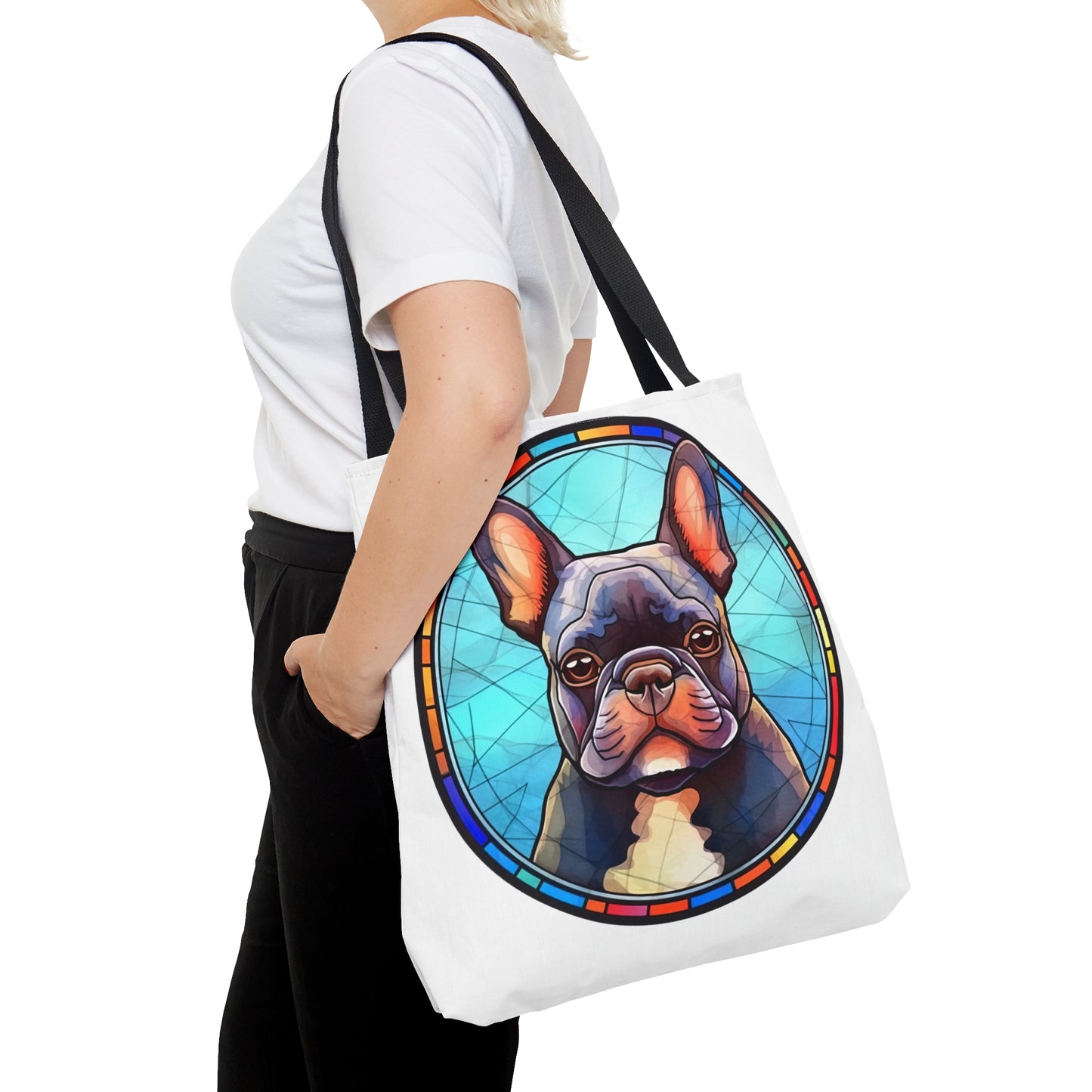 French Bulldog Tote Bag